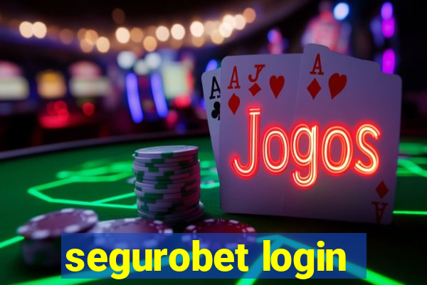 segurobet login